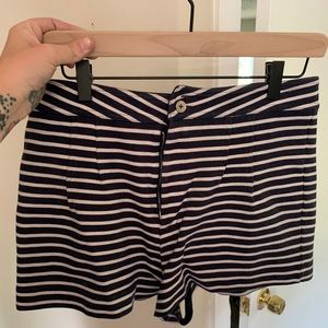 Marc by Marc jacobs stripe shorts